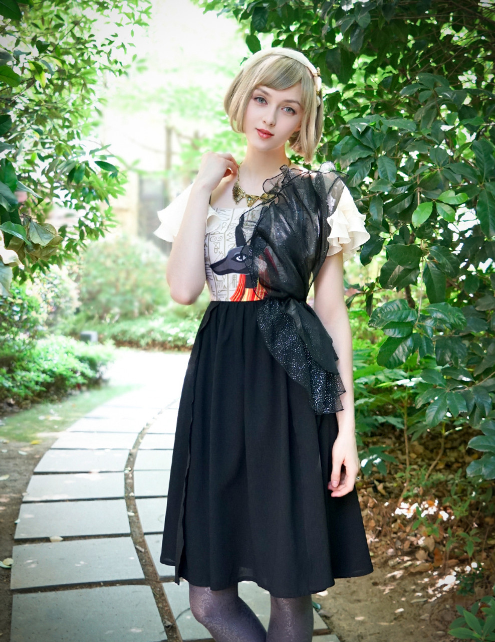Retro-Style Prom Dresses